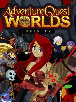 AdventureQuest Worlds: Infinity Cover