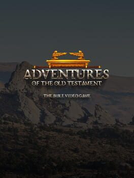 Adventures of the Old Testament: The Bible Video Game Cover