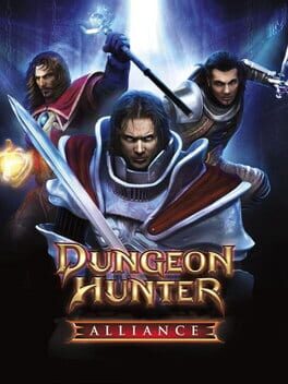 Dungeon Hunter: Alliance Cover