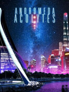 Andromeda Acolytes Cover
