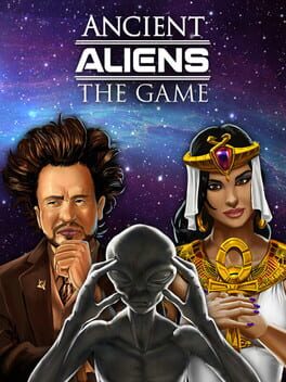 Ancient Aliens: The Game Cover