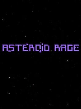 AsteRoid Rage Cover
