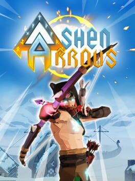 Ashen Arrows Cover