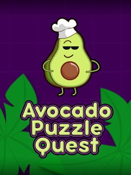 Avocado Puzzle Quest Cover