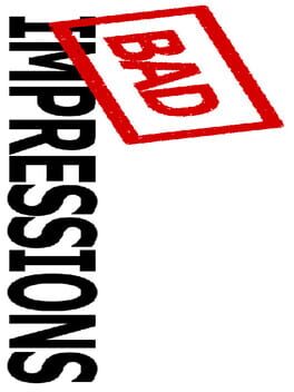 Bad Impressions Cover