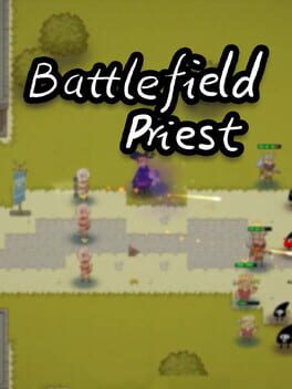 Battlefield Priest Cover
