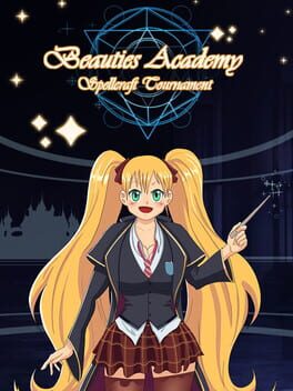 Beauties Academy: Spellcraft Tournament Cover