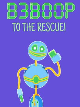 Beboop to the Rescue! Cover