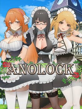 Anolock Cover