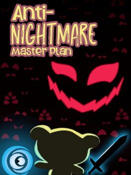 Anti-Nightmare Master Plan Cover