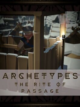 Archetypes: The Rite of Passage Cover