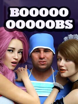 Boooooooooobs Cover