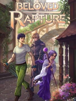 Beloved Rapture Cover