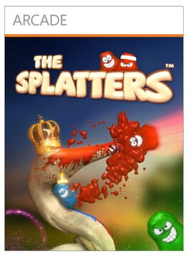The Splatters Cover