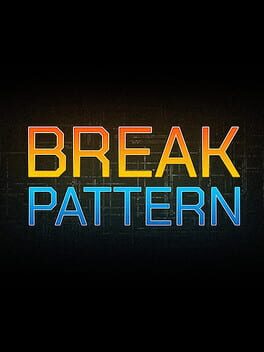 Break Pattern Cover