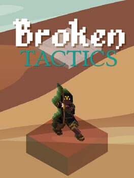 Broken Tactics Cover