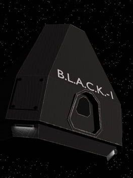 B.L.A.C.K. 1 Cover