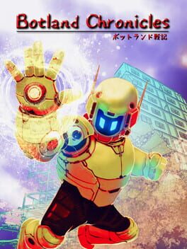 Botland Chronicles Cover