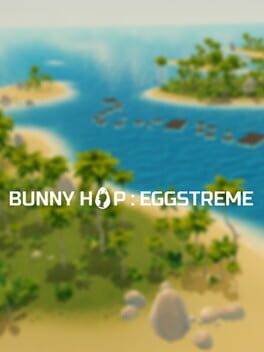 Bunny Hop: Eggstreme Cover