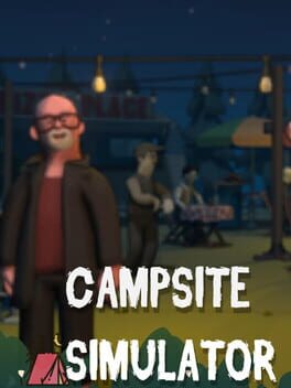 Campsite Simulator Cover