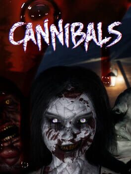 Cannibals Cover