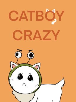 Catboy Crazy Cover