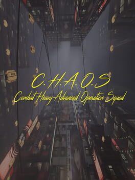C.H.A.O.S. Cover