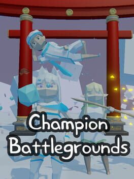 Champion Battlegrounds Cover