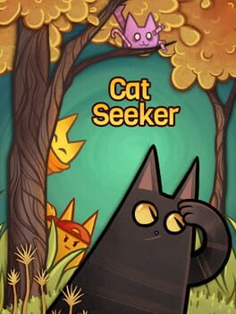 Cat Seeker Cover