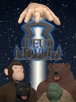 Deus Novum Cover