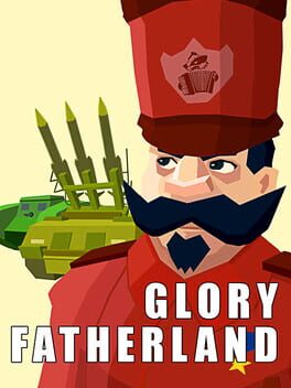 Dictator: Glory Fatherland Cover