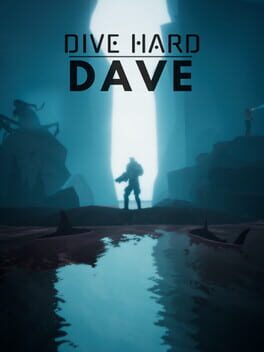 Dive Hard Dave Cover