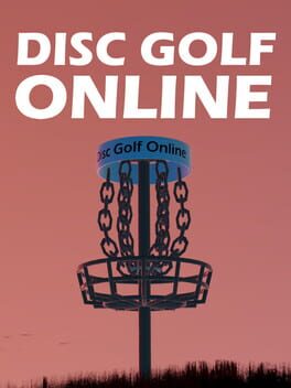 Disc Golf Online Cover