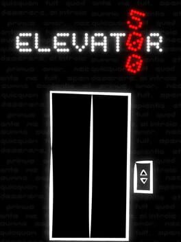Elevator 500 Cover