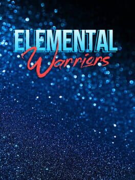 Elemental Warriors Cover