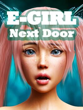 E-Girl Next Door Cover