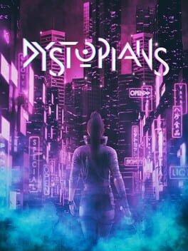 Dystopians Cover