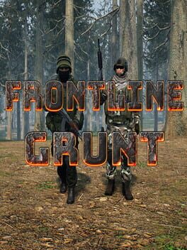 Frontline Grunt Cover