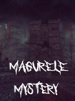 Magurele Mystery Cover