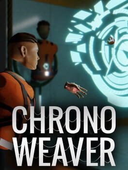Chrono Weaver Cover