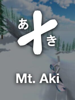 Mt. Aki Cover
