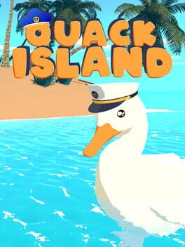 Quack Island Cover