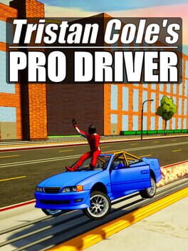 Tristan Cole's Pro Driver Cover