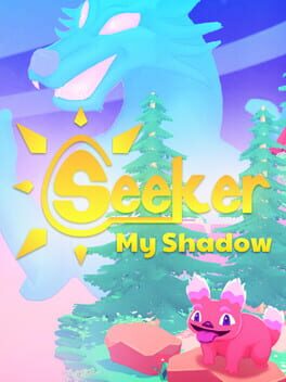 Seeker: My Shadow Cover