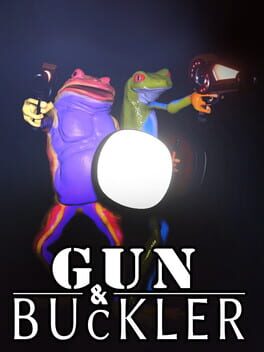 Gun & Buckler Cover
