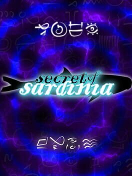 Secret of Sardinia Cover