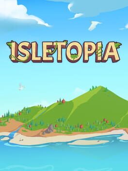 Isletopia Cover
