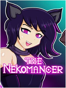 Nekomancer: Seeded by Darkness Cover