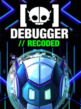 Debugger Recoded Cover