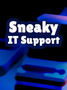 Sneaky IT Support Cover